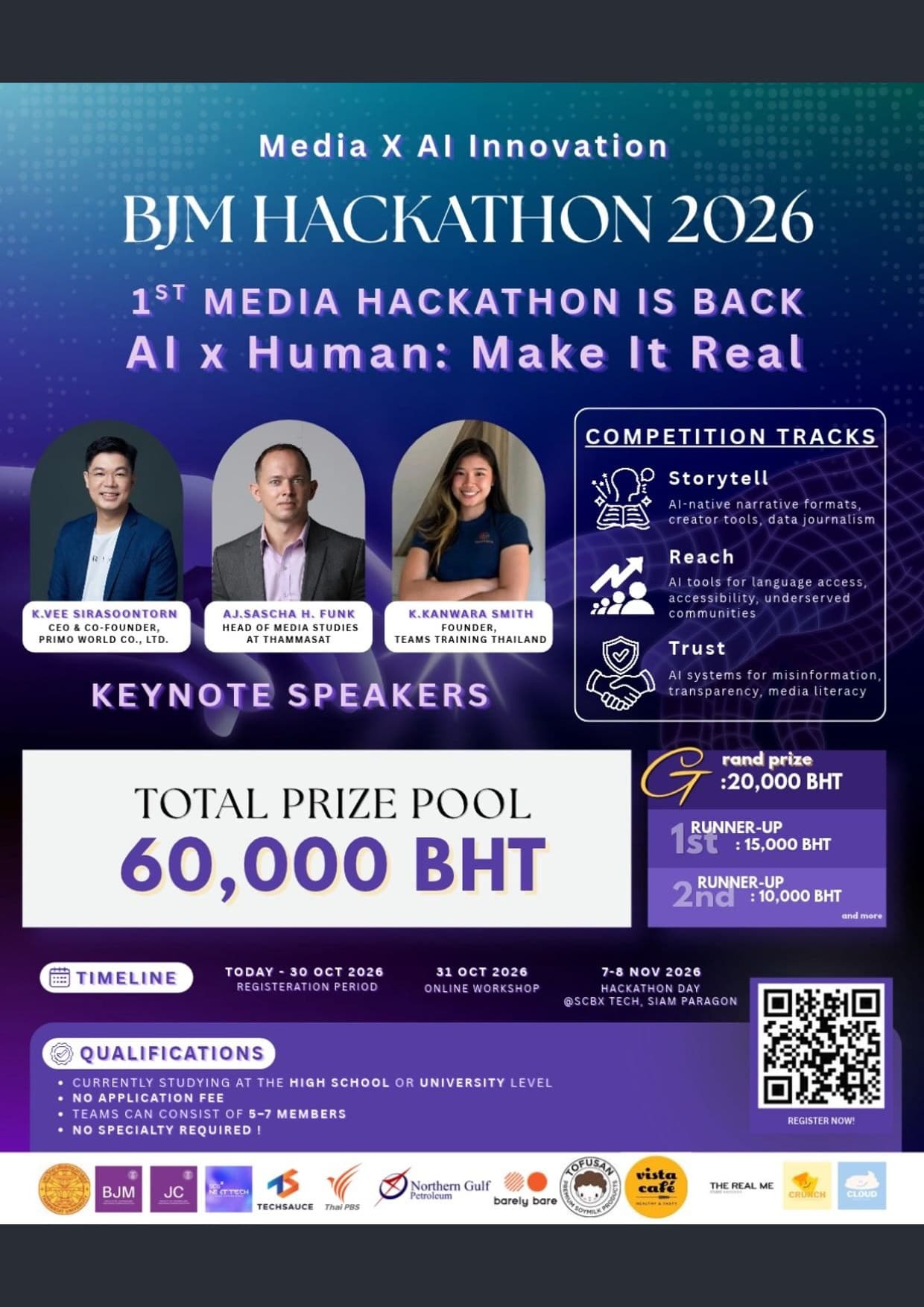 BJM HACKATHON 2026